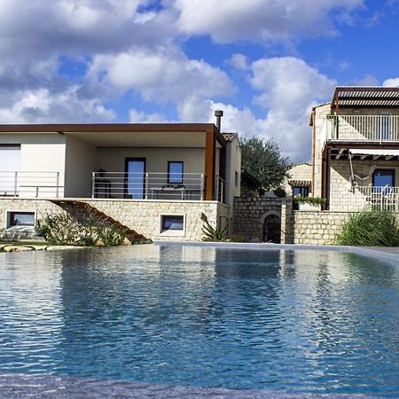 Ferienwohnung La Casazza - Country House Rosolini Exterior foto