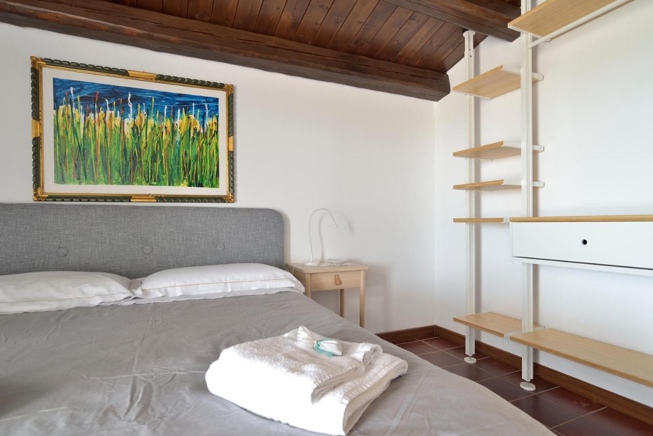 Ferienwohnung La Casazza - Country House Rosolini Exterior foto