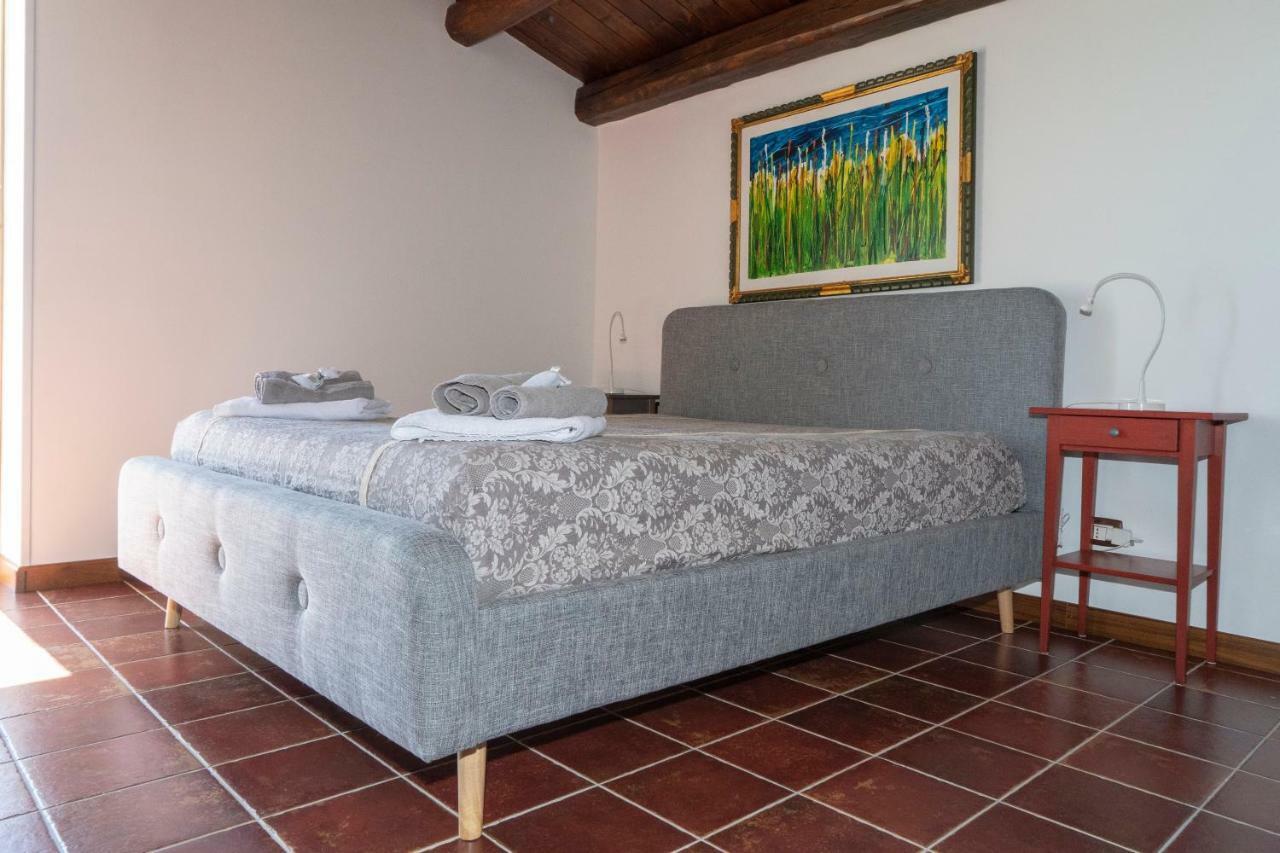 Ferienwohnung La Casazza - Country House Rosolini Exterior foto