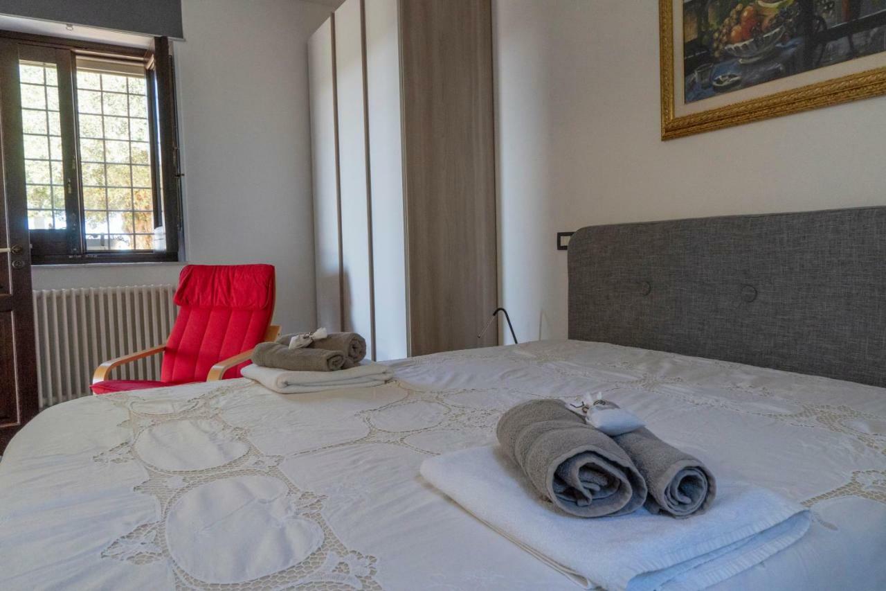 Ferienwohnung La Casazza - Country House Rosolini Exterior foto