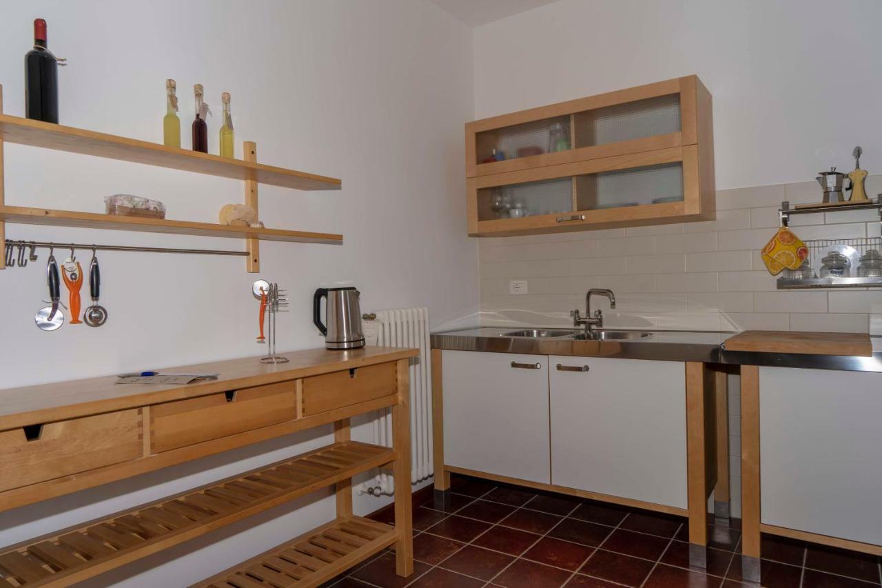 Ferienwohnung La Casazza - Country House Rosolini Exterior foto
